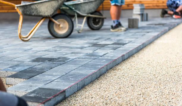 Best Permeable Paver Driveway  in Limesa, CA