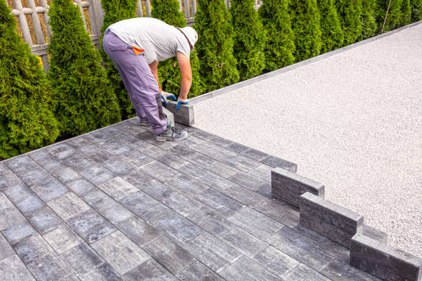 Best Driveway Resurfacing Pavers  in Limesa, CA