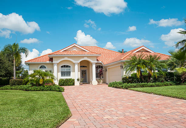 Best Concrete Paver Driveway  in Limesa, CA