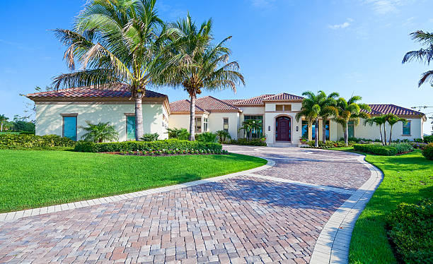 Professional Driveway Pavers in Calimesa, CA